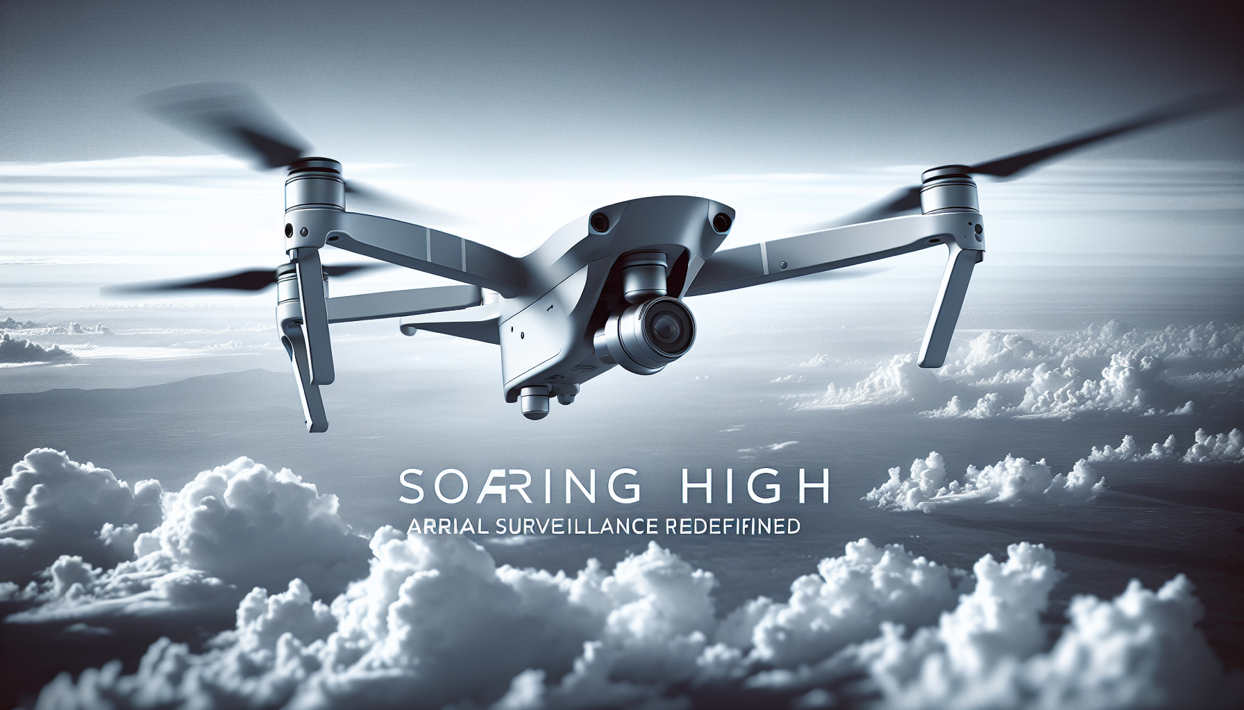 Soaring High: Drones Transforming Aerial Surveillance