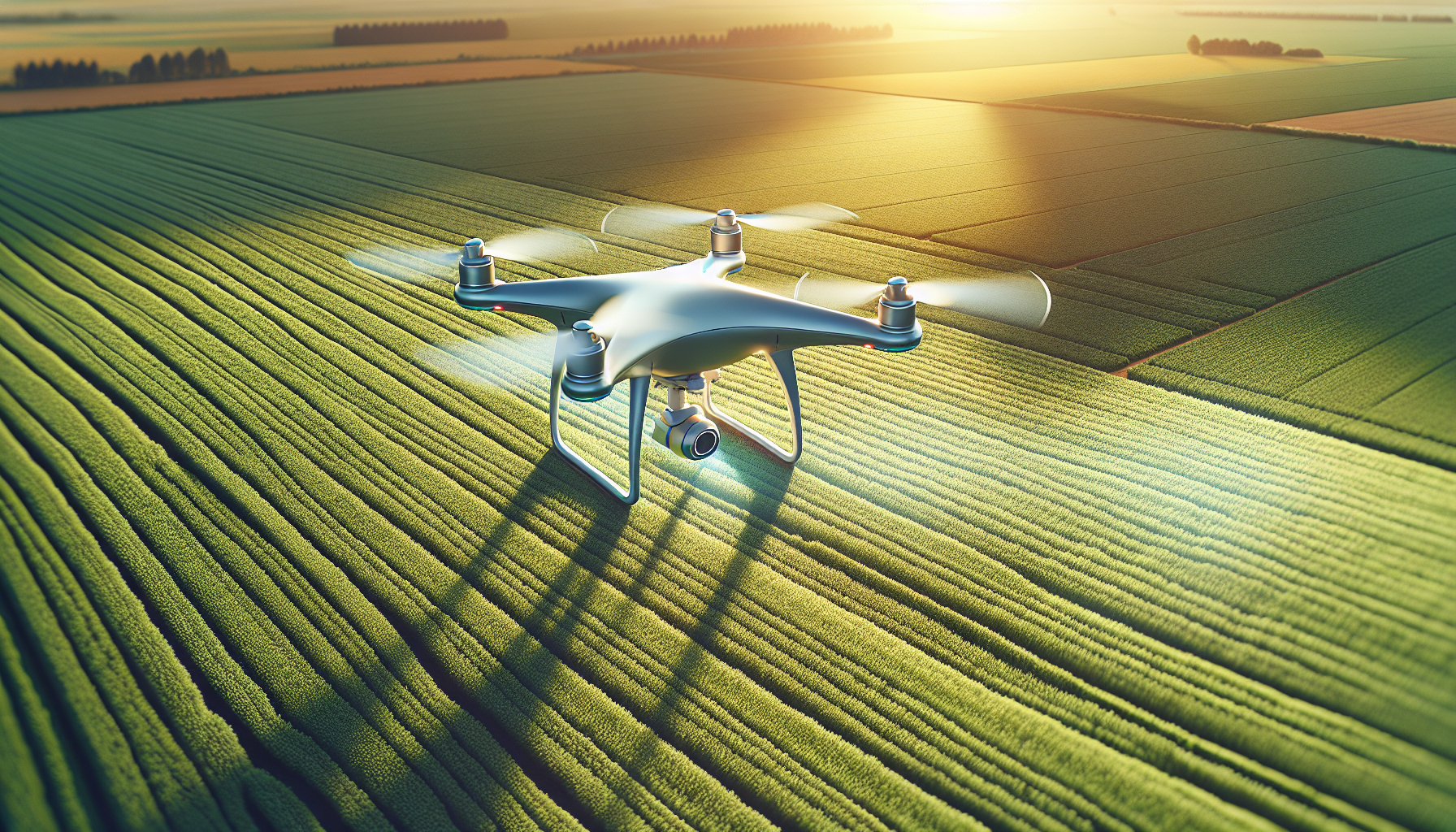 From Sky to Soil: How Drones Are Redefining the Future of Farming